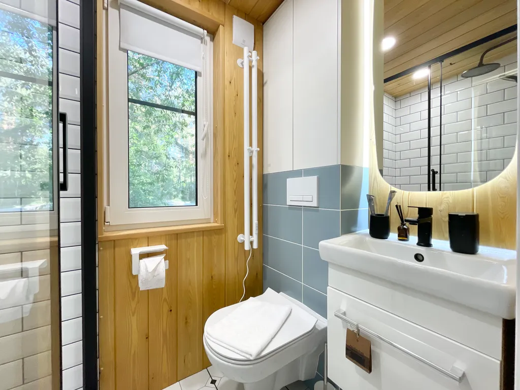 1-комнатный Дом