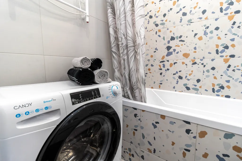 Квартира Квартира Комфортная студия — Краснодар