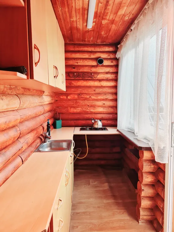 Коттедж Коттедж Этаж под ключ в центре города — Сочи