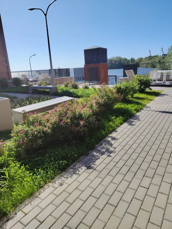 Квартира Квартира на берегу Финского залива — Кронштадт