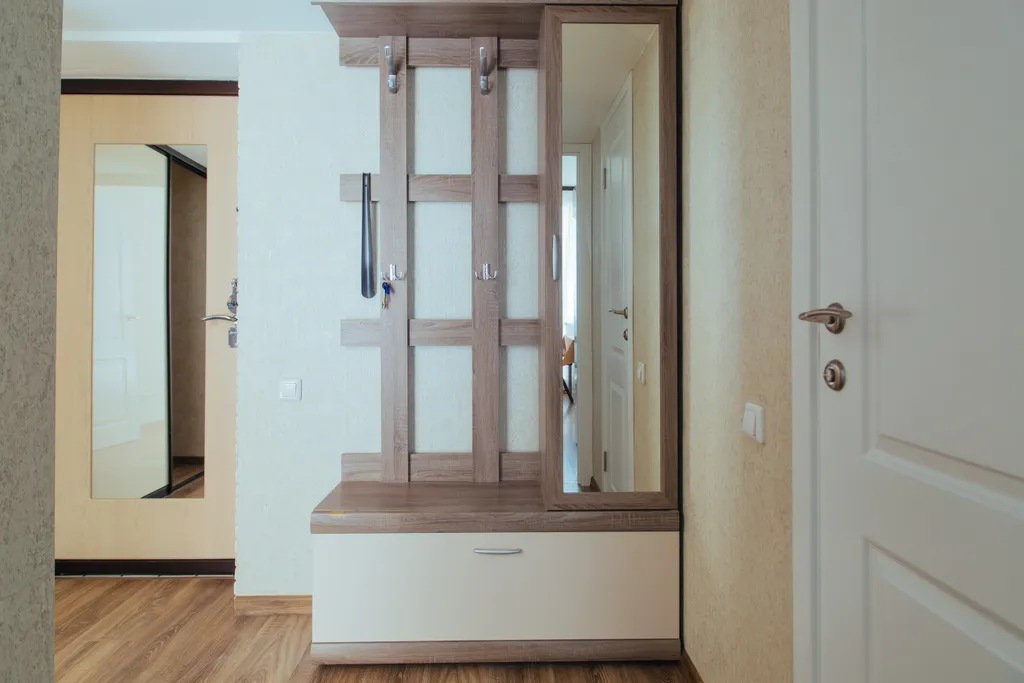 Семейные апартаменты, парки, фонтаны, парковка