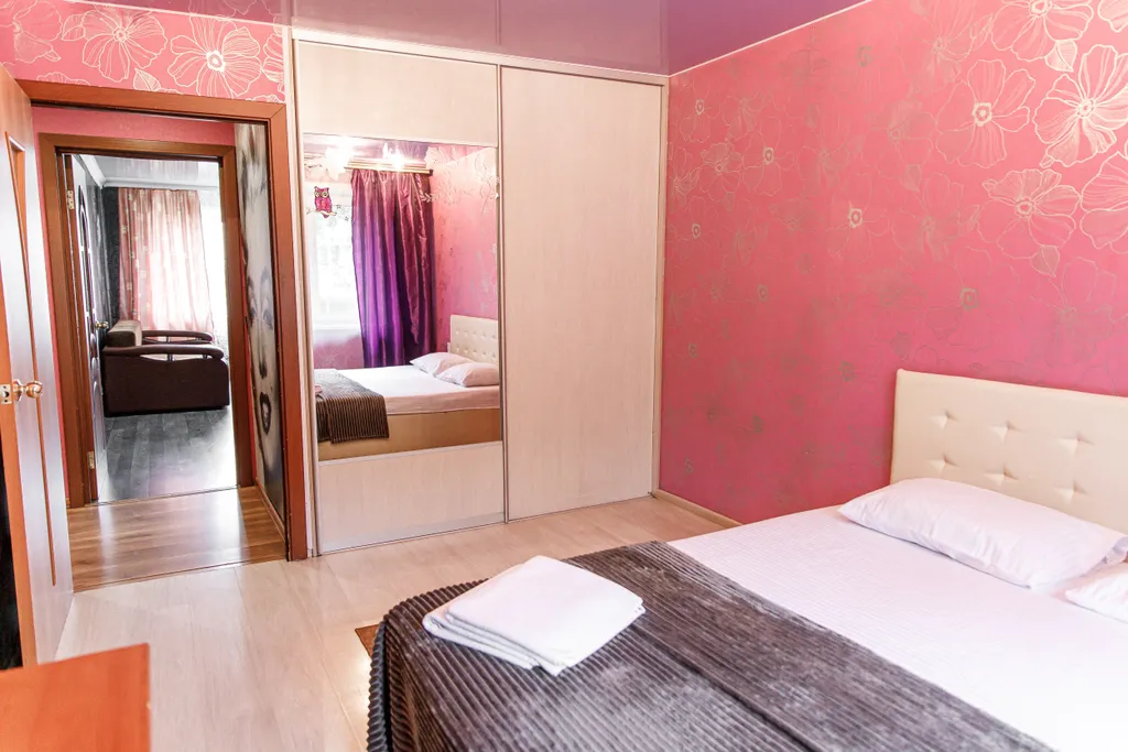 Апартаменты в центре города