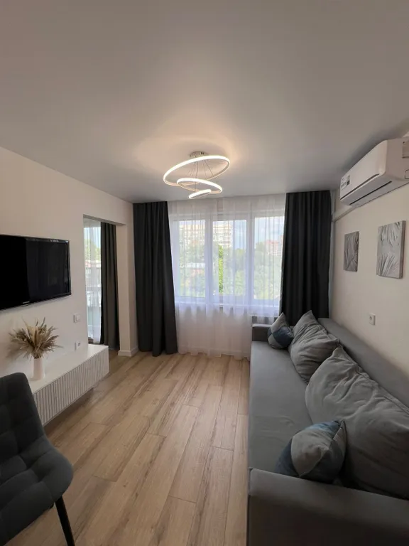 Новая квартира в самом центре