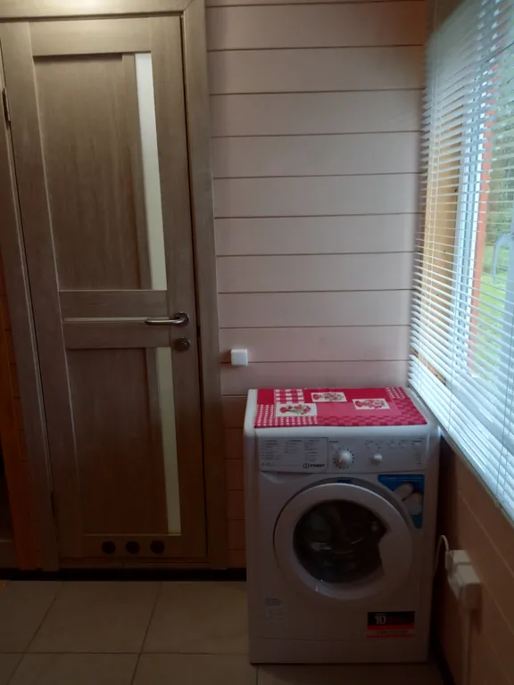 Дом на озере Вуокса с баней и беседкой