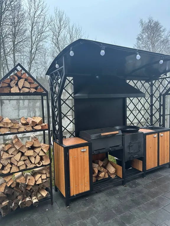 Уютный дом с баней