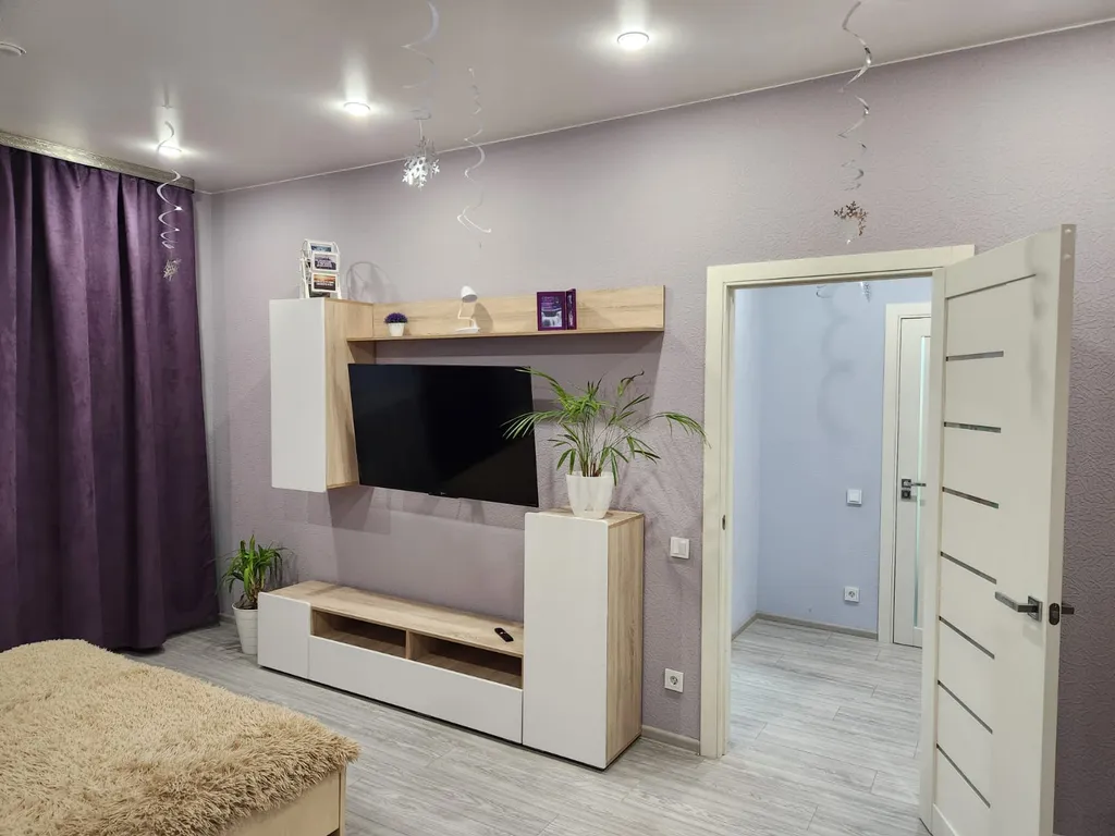 Уютная квартира