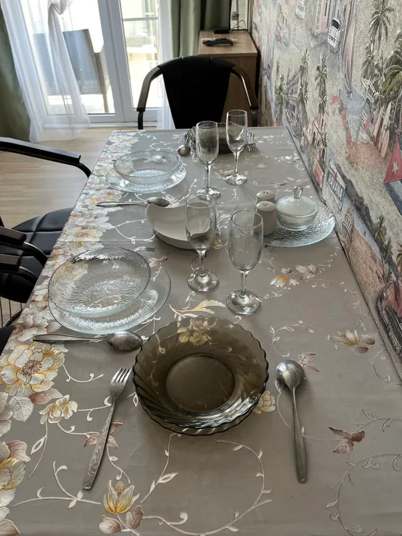 Квартира 2-хкомн квартира с видом на море — Варваровка