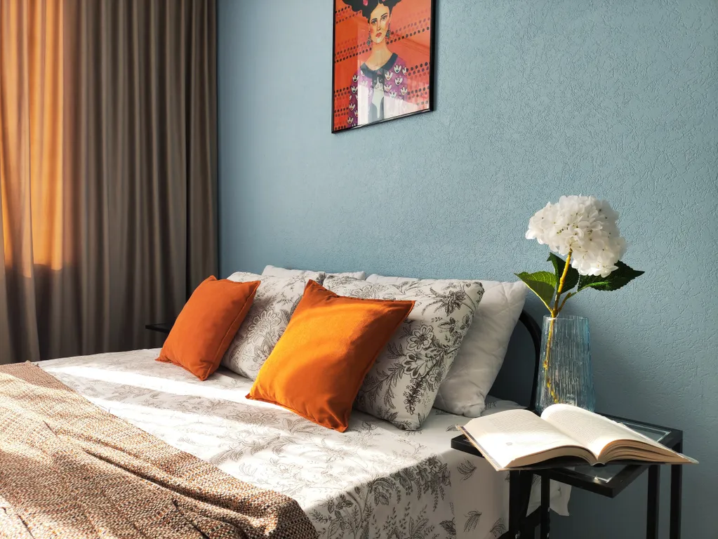 Уютная современная 1комКв у трассы М4/4спальн.места