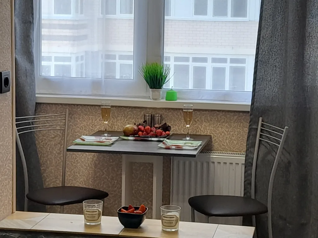 Уютная квартира студия