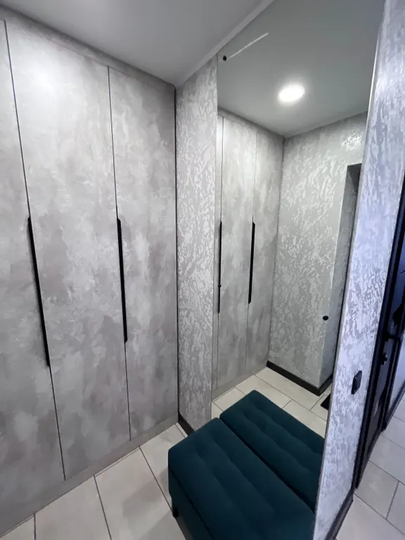 Чистая уютная квартира с новым ремонтом и мебелью