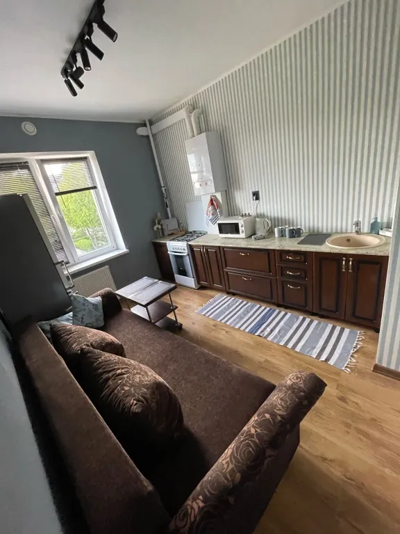 Квартира Уютная квартира рядом с велодорожкой, которая идёт вдоль побережья — Пионерский