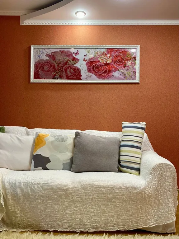 Супер квартира с видом на православный храм