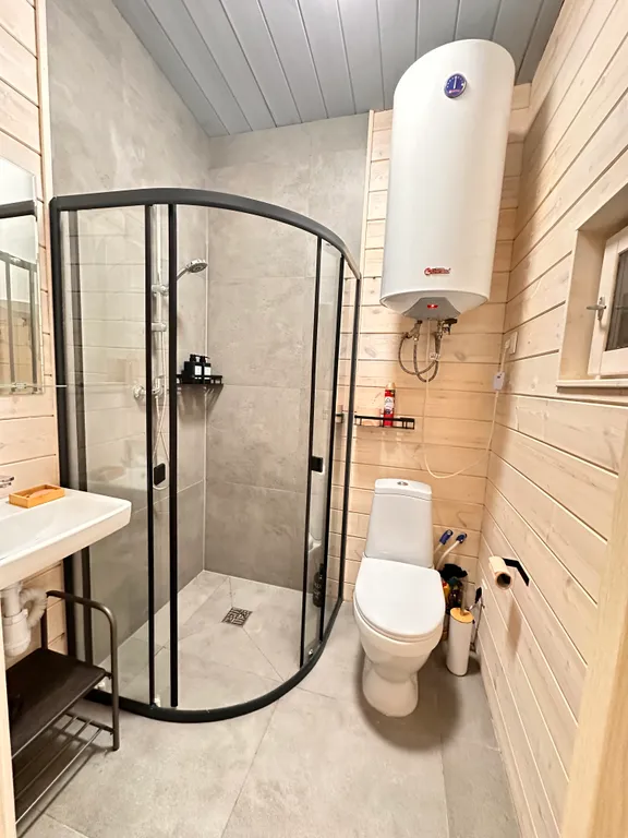 Коттедж Уютный домик — Вартемяги