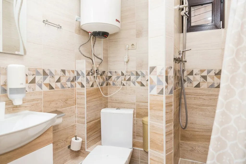 1-комнатный Дом