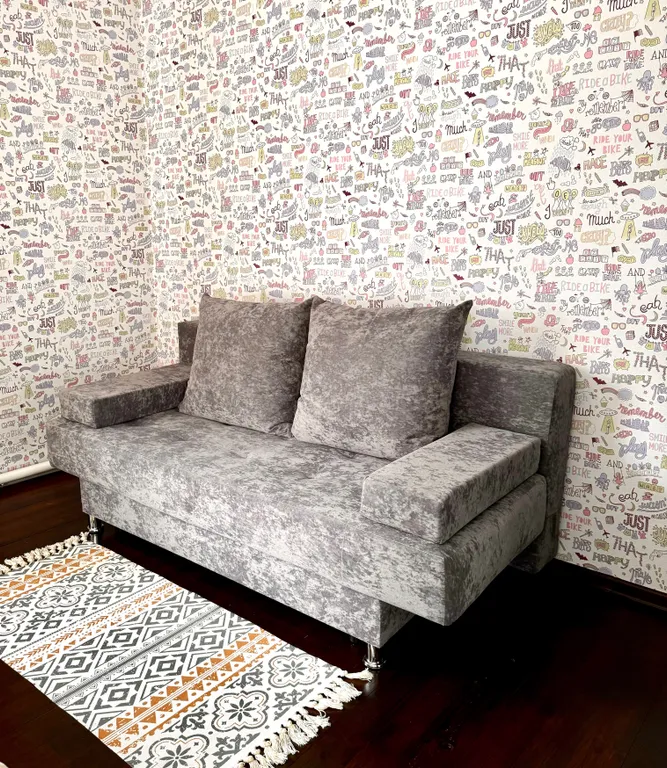 Коттедж с видом на горы Алтая