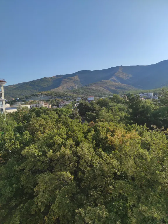 Квартира Квартира в ЖК Дом у моря — Геленджик