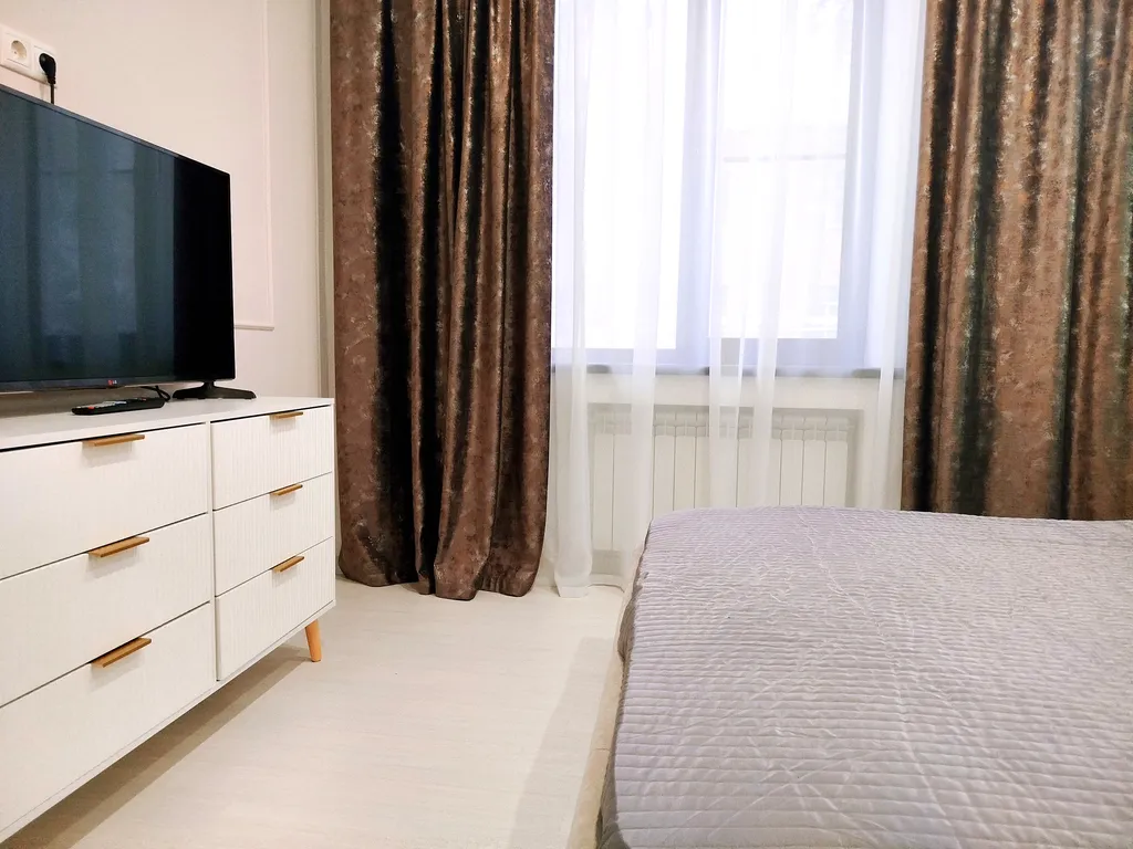 2-комнатная Квартира