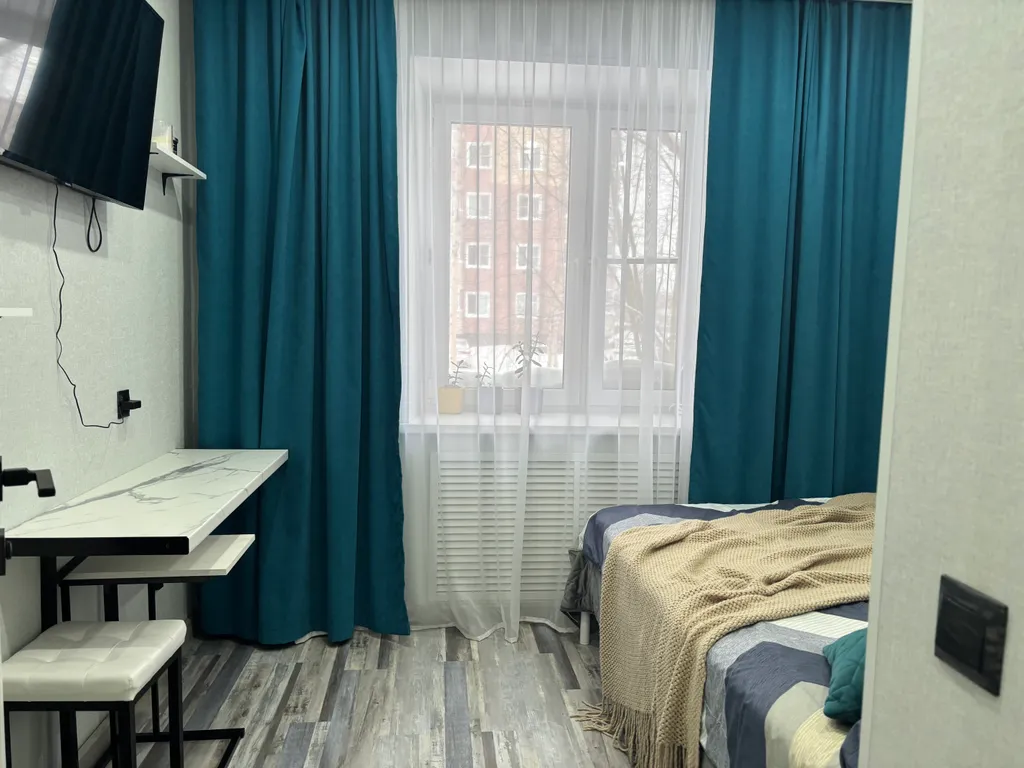 2-х комнатная квартира