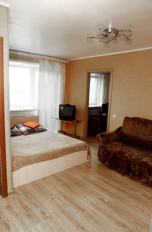 3-комнатная Квартира — аренда посуточно в Ржев