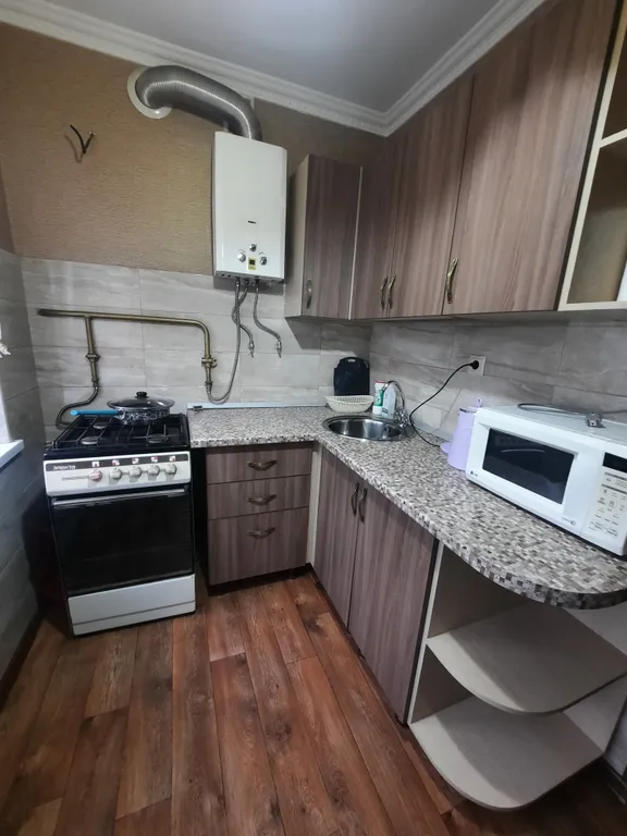 Квартира находится в самом элитном районе города