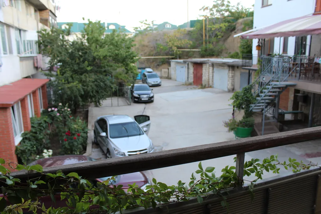 Коттедж Уютный коттедж с мангальной зоной — Судак