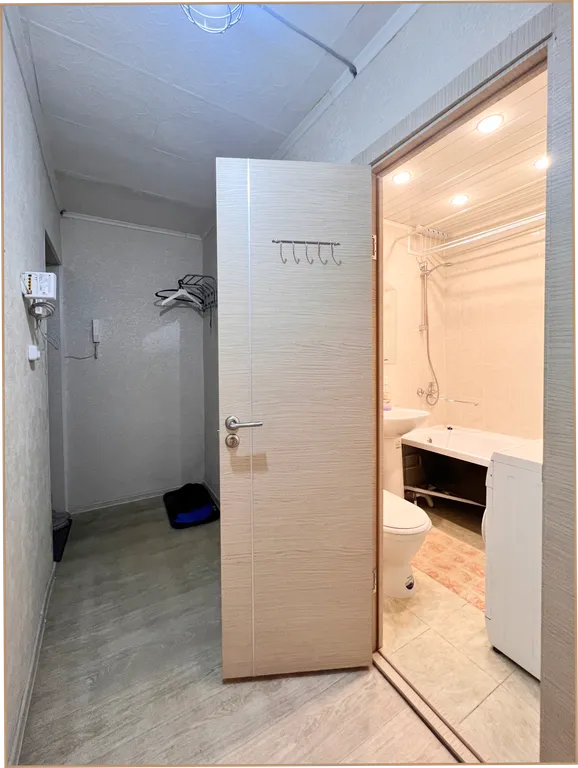 Апарты 51 возле КТМ Юрта