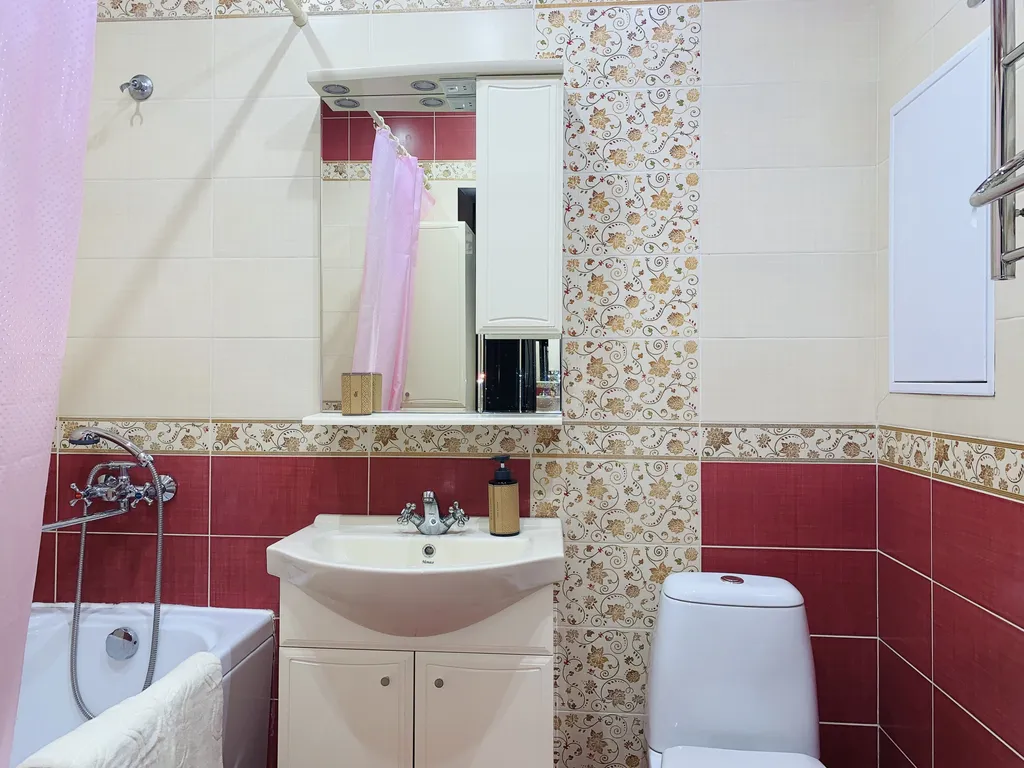 Уютная квартира