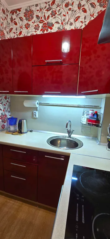 Уютная квартира в центре города