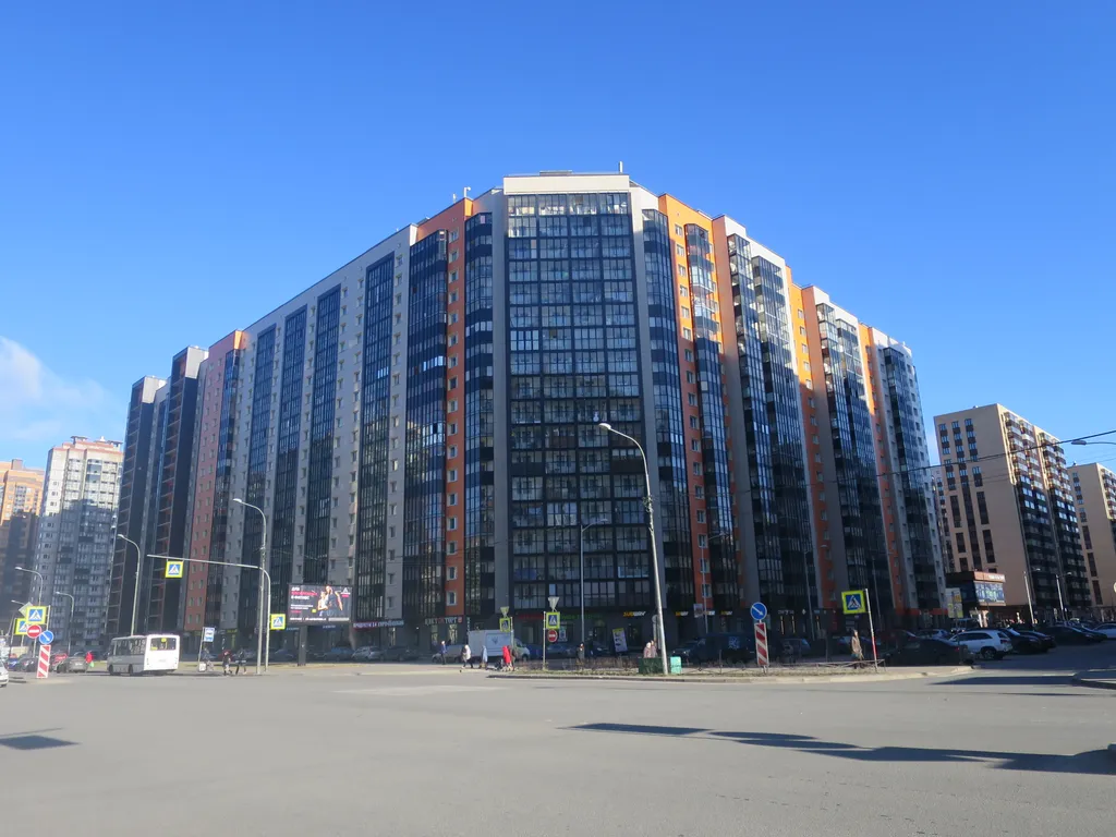 Семейная квартира рядом с метро