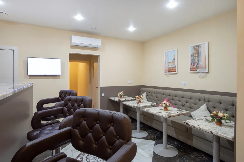 Grand Mark Syncotel 3*