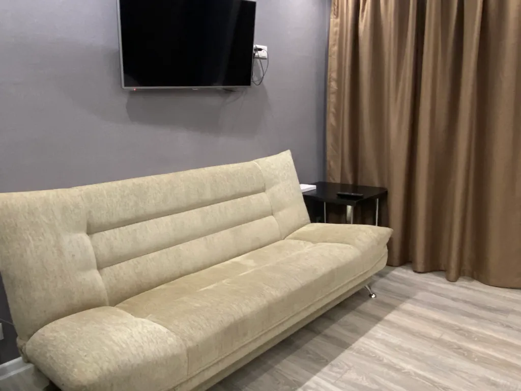 Уютная студия в спальном районе Владикавказа