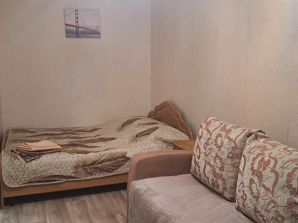 Квартира с отличным видом