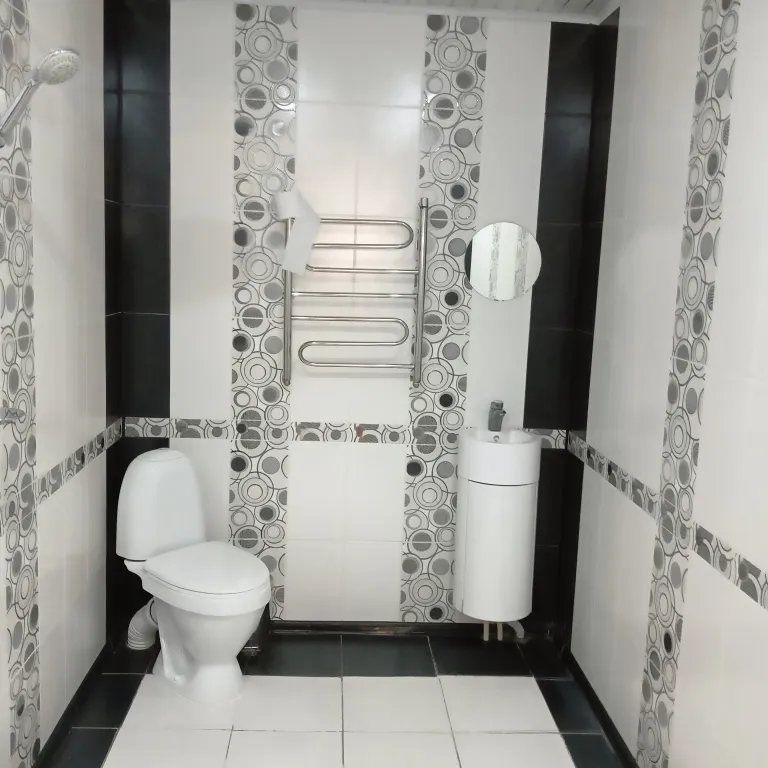 Дом с бассейном