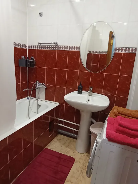 Квартира Уютная квартира — Лабинск