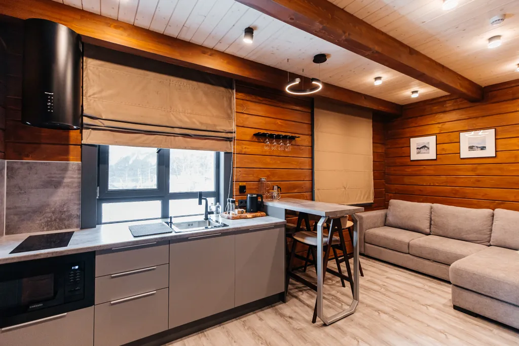 Апартаменты 2х комнатные класса премиум