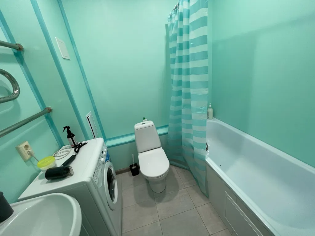 Уютная студия