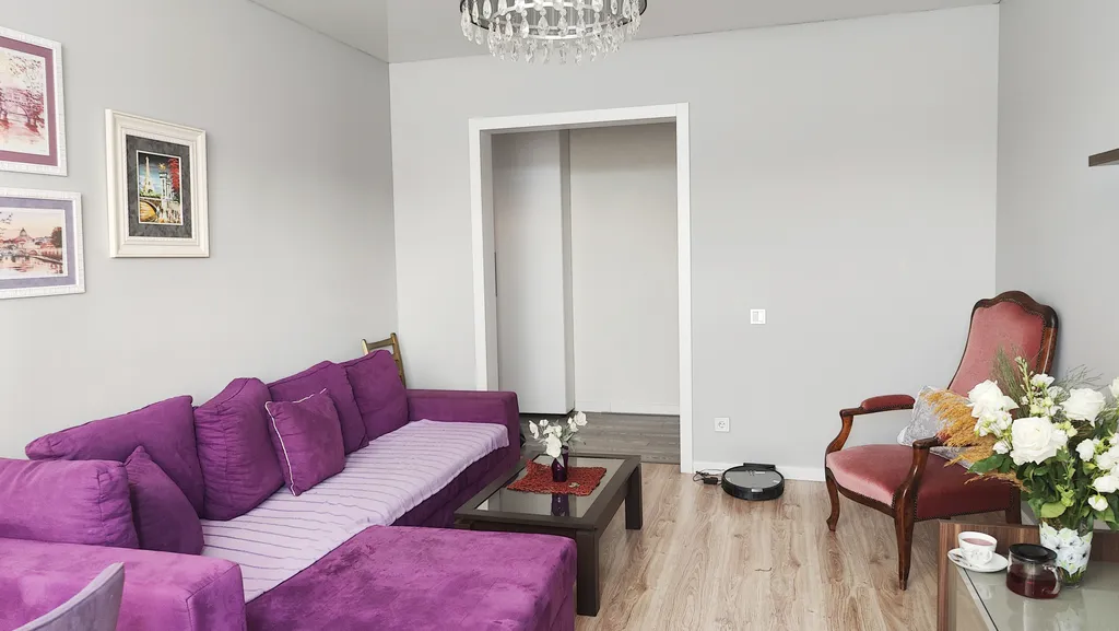 Квартира 2-к квартира апартаменты девау — Калининград