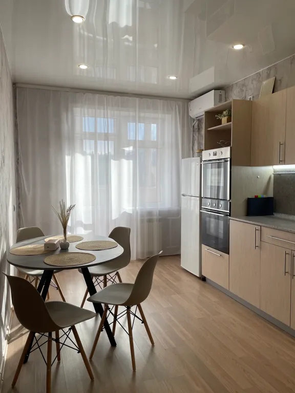 Однокомнатная квартира в центральной части города