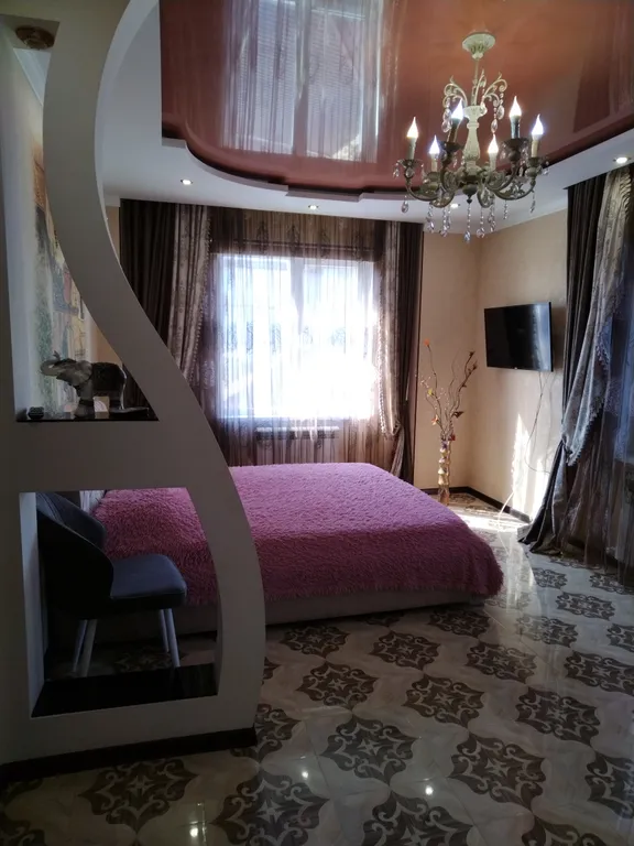 Квартира 3-комнатная Квартира — Анапа