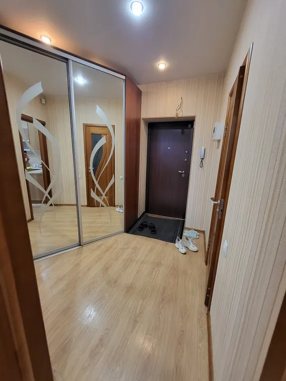 Уютный апартамент с евроремонтом