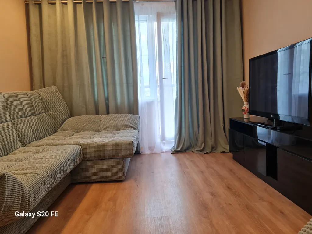 Квартира Уютная квартира рядом с аэропортом и экспофорумом — Санкт-Петербург