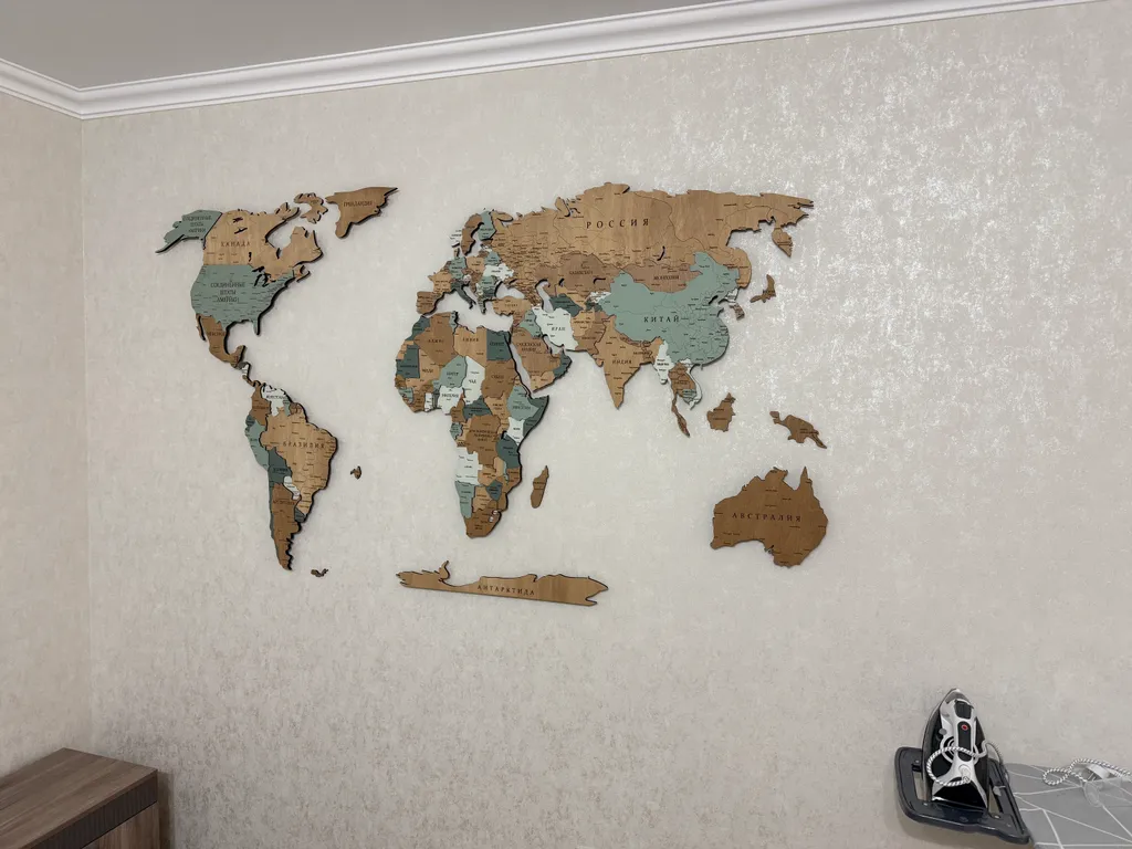 Светлая просторная однокомнатная квартира