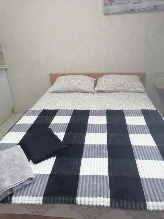 Квартира Квартира Уютная студия ждет своих гостей — Москва