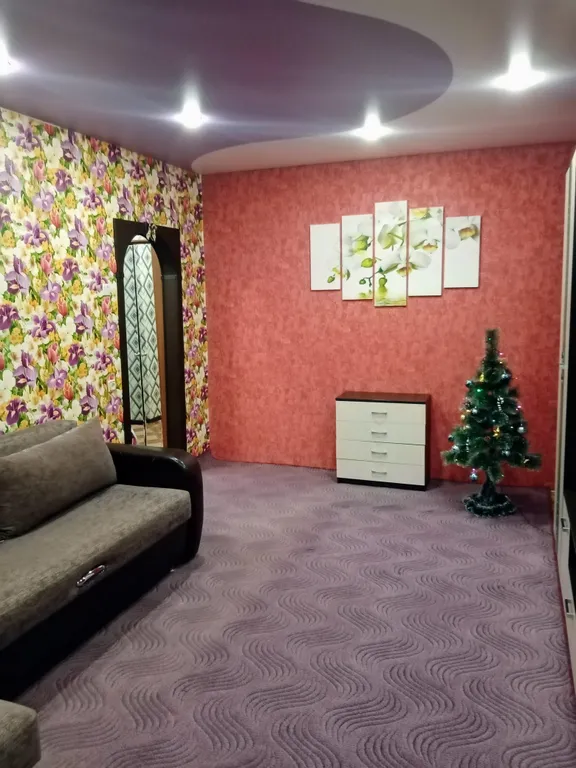 Уютная квартира в Солнечном