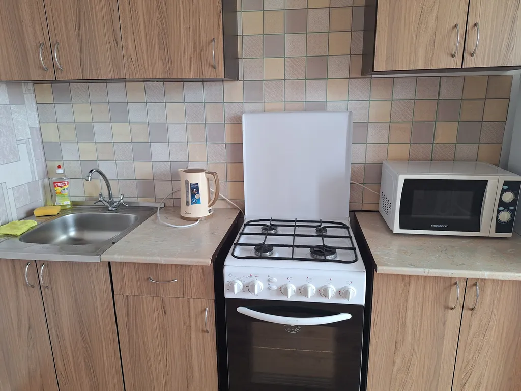 Уютная квартира в новом доме