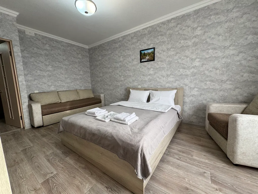 Квартира рядом с Курортным парком — аренда посуточно в Ессентуки