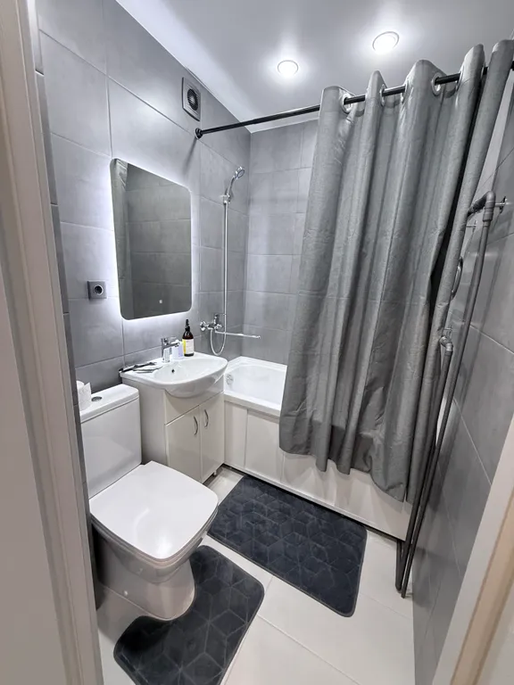 Солнечная и уютная квартира в центре города