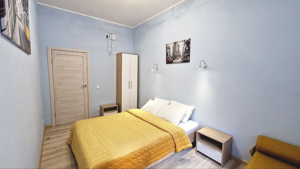 Уютная двушка у ТРЦ Галерея