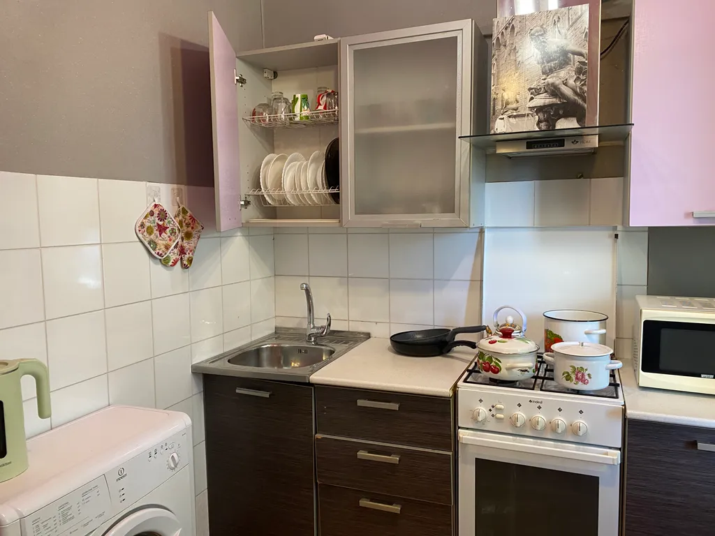 Квартира рядом с пешеходным бульваром