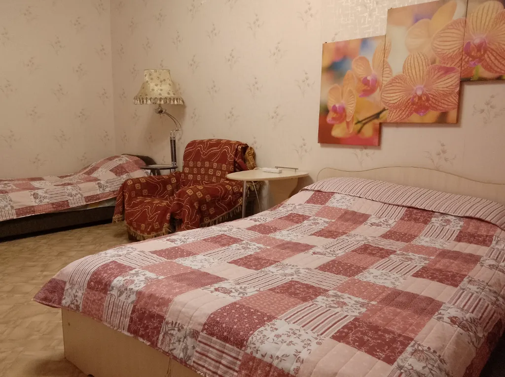 Удобные апартаменты в центре Луги